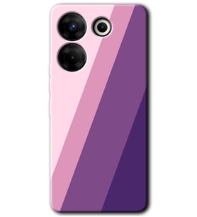 Tecno Camon 20 Pro 5G Kılıf HD Desen Baskılı Kılıf - Oblique