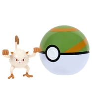 Pokemon Clip 'N' Go PKW3136 - Mankey
