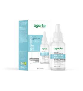 AGARTA HYALURONİK ASİT SERUM 30 ML