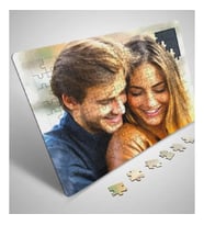 Kişiye Özel 130 Parça A3 Fotoğraf Baskılı Puzzle 2949