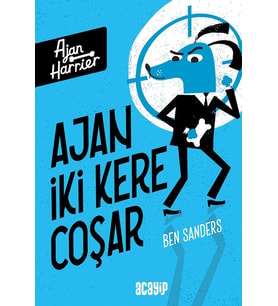 Ajan Harrier/Ajan İki Kere Coşar/Ben Sanders/Acayip