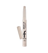 Flormar Asansörlü Aydınlatıcı Kaş Kalemi Gümüş Brow Up Highlighter Pencil 001 Diamond