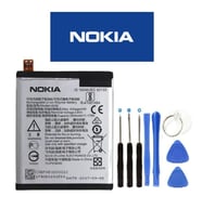 Nokia 5 Batarya Pil He336 ve Tamir Seti 2900 Mah