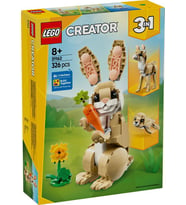 LEGO Creator 31162 Cute Bunny