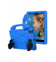 9.7 inç 5/6 Nesil iPad Uyumlu iPad Uyumlu Standlı Eğlenceli Yumuşak Like Tablet Kılıfı