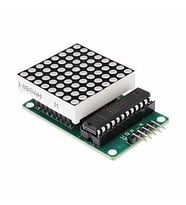 MAX7219 8X8 Dotmatris Modül
