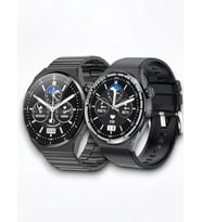 Northcity GT3 Max Akıllı Saat - GPS, Kalp Atışı ve Spor Modları ile Hayatınızı Yönetin