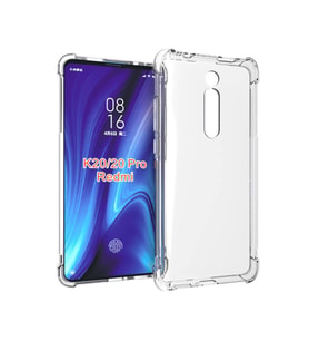 Xiaomi Redmi K20 Uyumlu Kılıf Zore Nitro Anti Shock Silikon