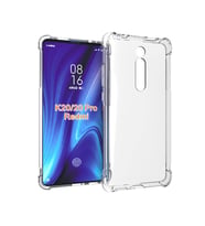 Xiaomi Redmi K20 Uyumlu Kılıf Zore Nitro Anti Shock Silikon