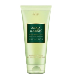 4711 Acqua Colonia Blood Orange & Basil Shower Gel 200 ml Duş Jeli