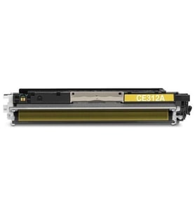 hementoner CRG-729Y Canon LLP7010C/LBP7018C Sarı Muadil Toner