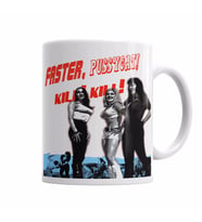 FASTER GIRLS Kupa Bardak Porselen
