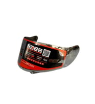 MH HELMETS Çene Açılır Kask Camı Vizörü
