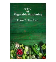 A-B-C of Vegetable Gardening