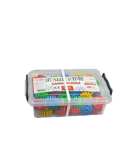 Mulvxurg  Urg02 414 , 60 Parça Çarklı Puzzle (Mulvix)