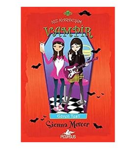 Kız Kardeşim Vampir 18: Güven Testi