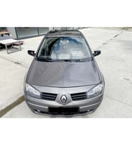 Renault Megane 2 / 2002-2009 Batman Yarasa Ayna Kapağı