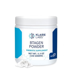 Klaire Labs Btagen Prebiotic Powder 150gr