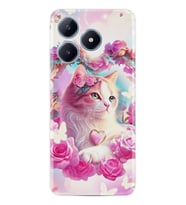 C53 Kılıf Boutique Baskılı Resimli Güzel Kedi Pcode -037