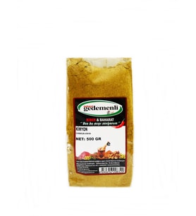 KİMYON TOZ 500 GR