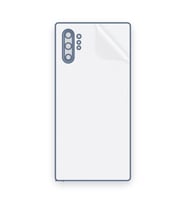 SChitec SAMSUNG Galaxy Note 10+ 5G Uyumlu Arka Yüzey Hidrojel Koruyucu Film
