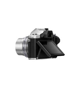 Olympus OM-D E-M10 Mark III Uyumlu 3 Adet Fotograf Makine Ekran Koruyucu Nano
