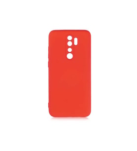 Xiaomi Redmi Note 8 Pro Uyumlu Kılıf Zore Mara Lansman Kapak