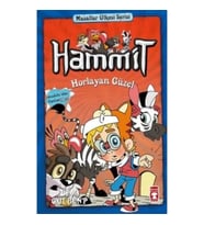 Hammit 2 Masallar Ülkesi Serisi / Hammit Horlayan Güzel