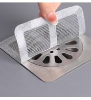 10 lu Banyo Gider Süzgeci, Sineklik Tamir Kiti