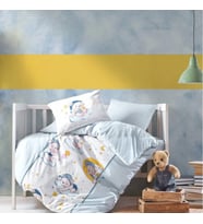 Cotton Box Bebek Nevresim Takımı Bear