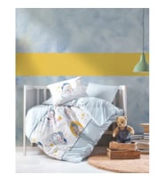 Cotton Box Ranforce Bebek Nevresim Takımı Bear