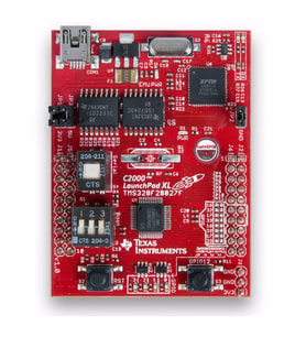 LAUNCHXL-F28027F TMS320F28027F Launchpad