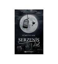 Serzeniş - Leyl - Sümeyye Koç - Epsilon Yayınları