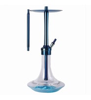 YT Bluemint Çelik hookah Takımı