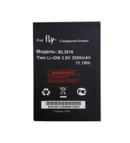 Fly Iq 4514 Pil Batarya Bl3819 2000 Mah