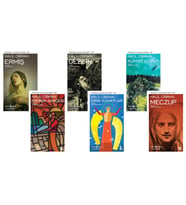 Halil Cibran Set (6 Kitap) - İş Bankası