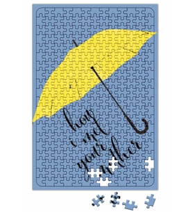 How I Met Your Mother Puzzle 240 Parça Yapboz