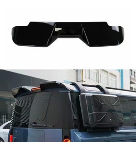 LAND ROVER YENİ DEFENDER ARKA SPOİLER PARLAK SİYAH 2020-2023