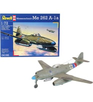 Revell 1:72 Messerschmitt 262 Ala Vsu04166 (Krem)