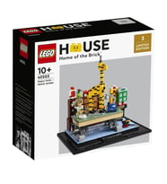 LEGO House 40503 Dagny Holm - Master Builder