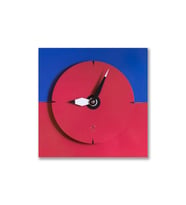 Sy Time Frigya 40 Duvar Saati - 7416