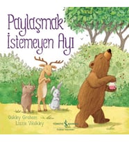 Paylaşmak İstemeyen Ayı