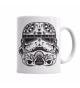Star Wars 10 Kupa Bardak Porselen