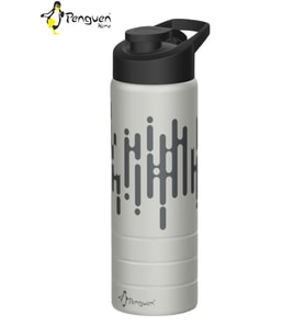 750ML Paslanmaz Çelik Su Matarası  Sızdırmaz Kapaklı  BPA Free  Dayanıklı