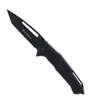 Smith Wesson® EXTREME OPS TANTO Black Linerlock GLASS BREAKER Taktik Çakı 1205907