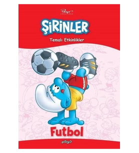 Pogo Çocuk Şirinler - Futbol-Temalı Etkinlikler