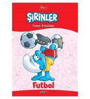 Pogo Çocuk Şirinler - Futbol-Temalı Etkinlikler