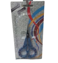 Nakış Makası Dekoratif Mavi Ybl-403 Model 16