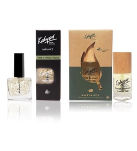 Kalyon Tırnak Eti Peelingii+Kalyon Bitkisel Tırnak Besleyici Limon Yağı 11 Ml