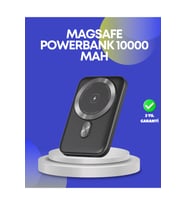 22.5W Hızlı Şarj Destekli Manyetik Powerbank Kompakt Tasarım
